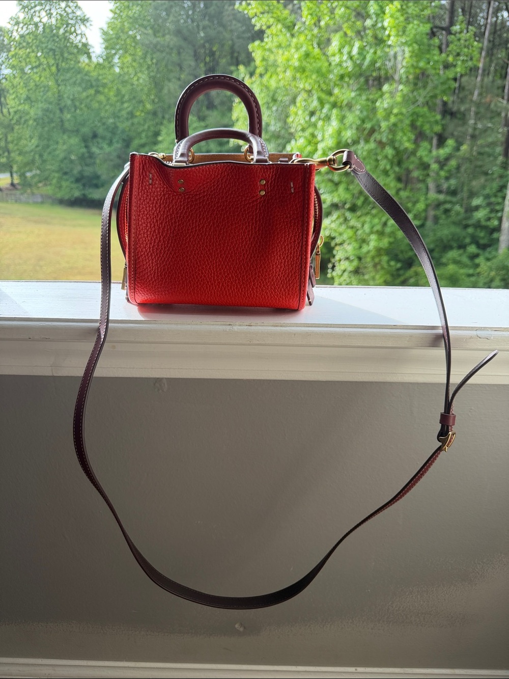 Coach Rogue 17 in like new condition. Comes with dust bag.